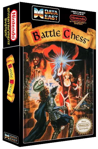 ROM Battle Chess